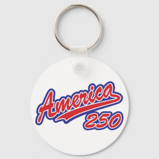 America 250 key ring