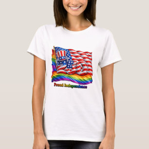 America 250 LGBTQ Pride T-Shirt