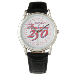 America 250 watch