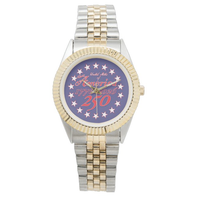 America 250 watch (Front)