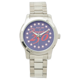 America 250 watch