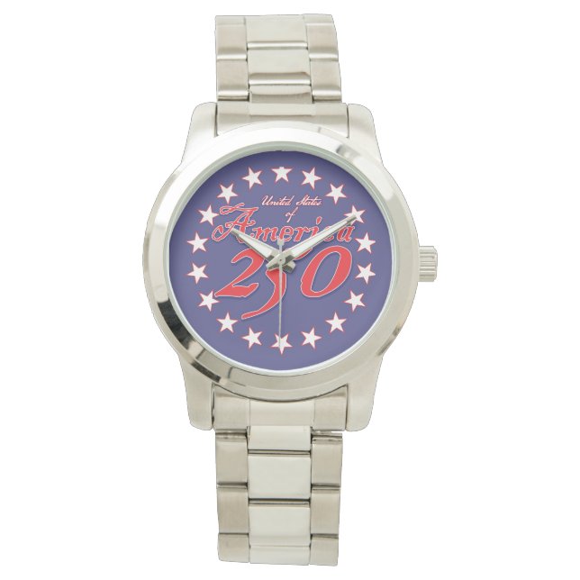 America 250 watch (Front)