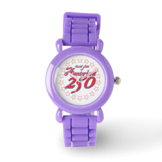 America 250 watch