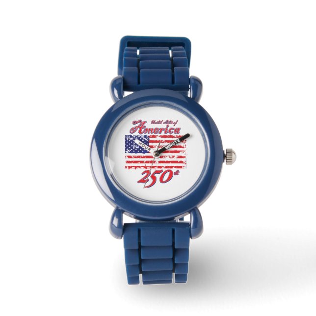 America 250 watch (Front)