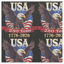 America 250 Watch 1776-2026 American Flag Eagle