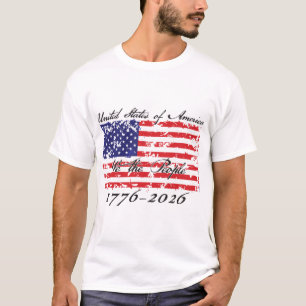 America 250 We the People T-Shirt