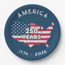 America 250 Years 1776–2026 USA Map Flag Patriotic