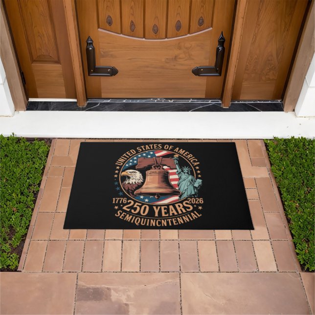 America 250 Years Doormat (Outdoor)