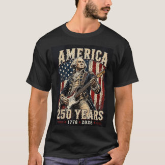 America 250 Years T-Shirt