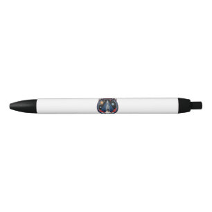 America 250th 1776 2026 black ink pen