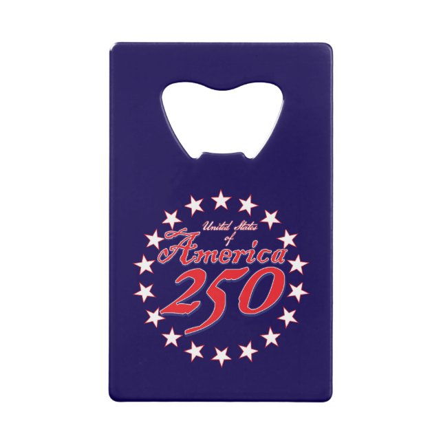 America 250th Anniversary (Front)