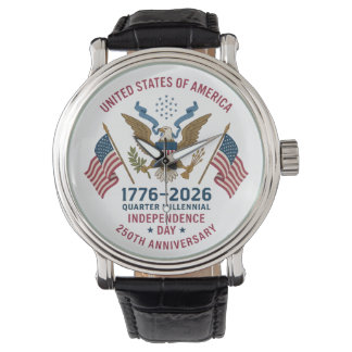 America 250th Anniversary, 250th Anniversary 4th  Watch