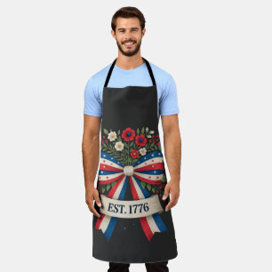 America 250th Anniversary Apron