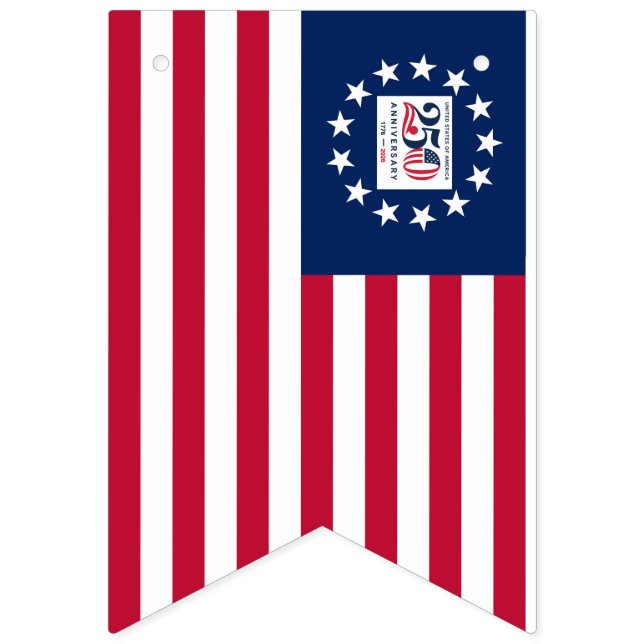 America 250th Anniversary Betsy Ross Flag Flags (First Flag)