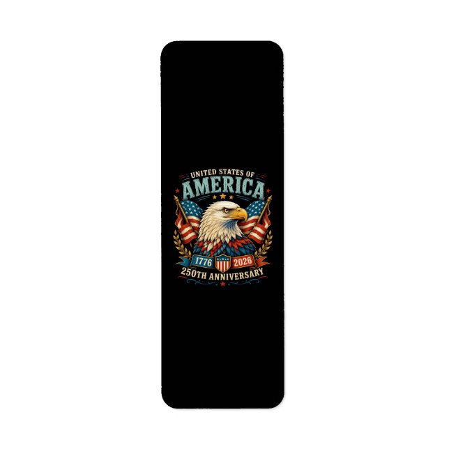 America 250th Anniversary Celebration Eagle (Front)