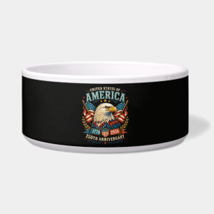 America 250th Anniversary Celebration Eagle