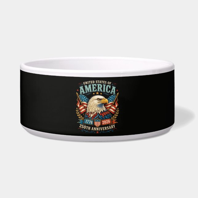America 250th Anniversary Celebration Eagle (Front)
