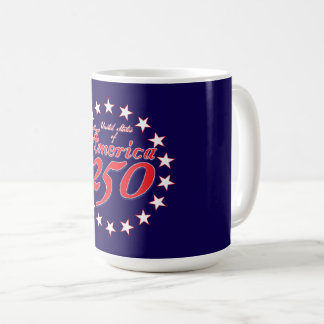 America 250th Anniversary Coffee Mug