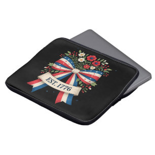 America 250th Anniversary Laptop Sleeve