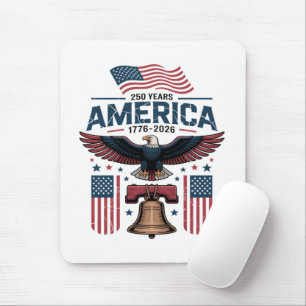 america 250th anniversary mouse mat