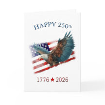 America 250th Anniversary Patriotic July 4th