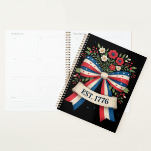 America 250th Anniversary Planner