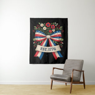 America 250th Anniversary Tapestry