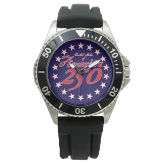America 250th Anniversary Watch