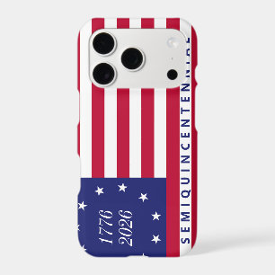 America 250th Semiquincentennial 1776 2026 Us Flag