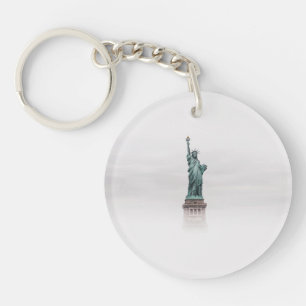 America 2 key ring