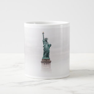 America 2 large coffee mug