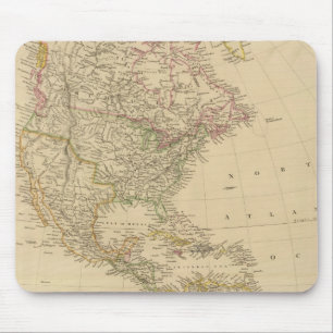 America 2 mouse mat
