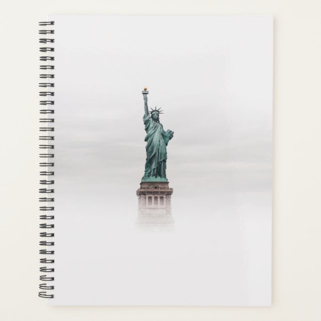 America 2 planner (Front)