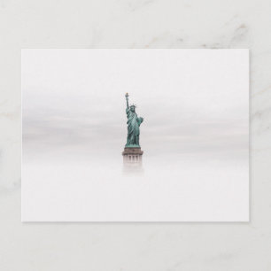 America 2 postcard