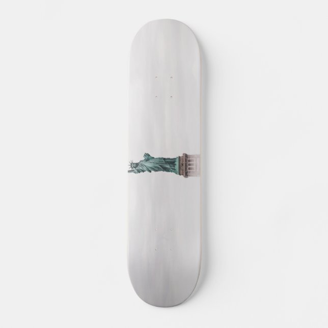 America 2 skateboard (Front)