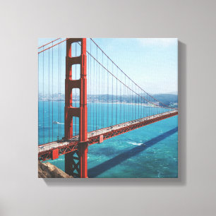 America 3 canvas print