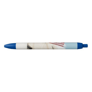America 4 black ink pen