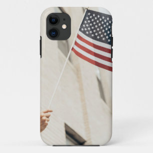 America 4 iPhone 11 case