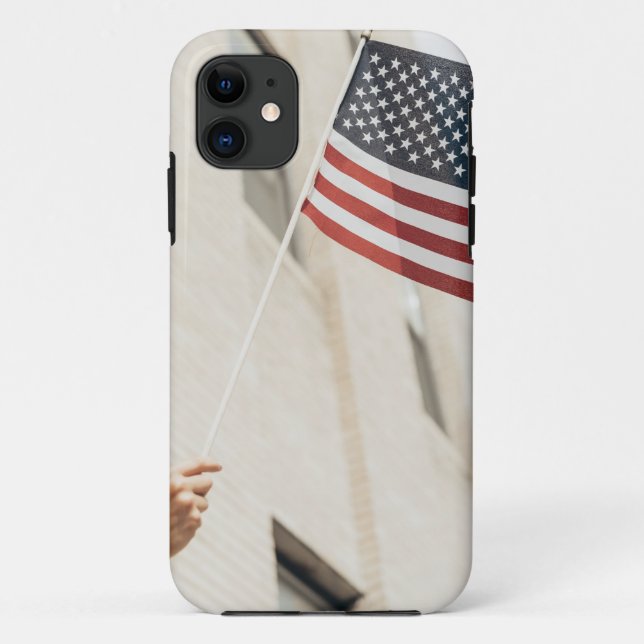 America 4 Case-Mate iPhone case (Back)