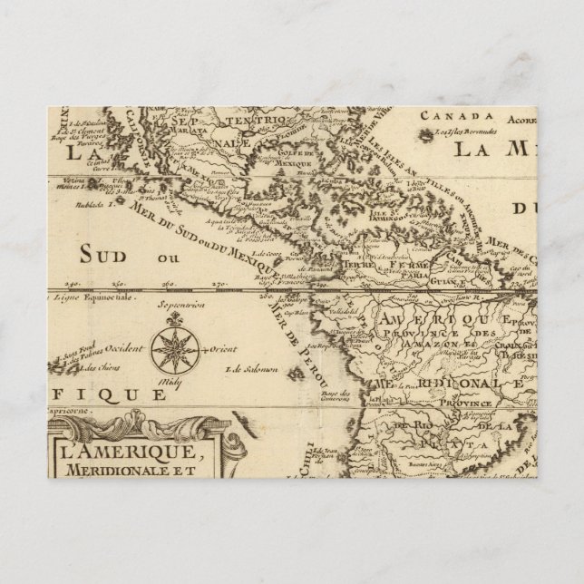 America 4 postcard (Front)