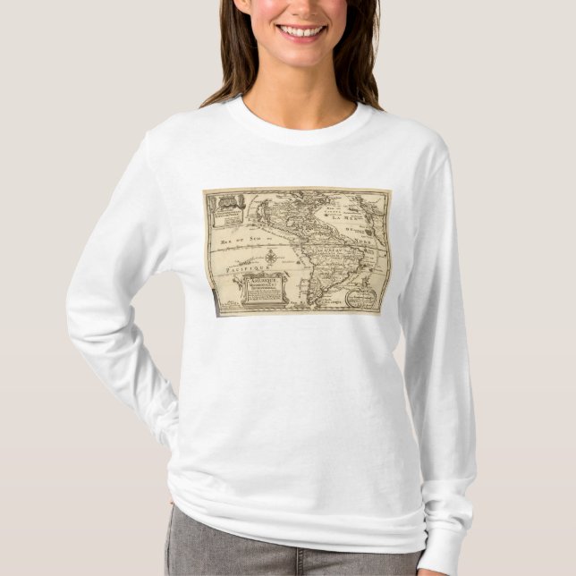 America 4 T-Shirt (Front)