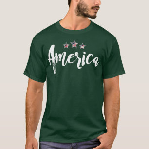 America 4th of July T-Shirt