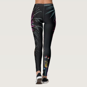 america 51 leggings