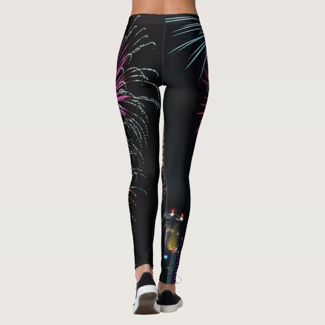 america 51 leggings (Back)