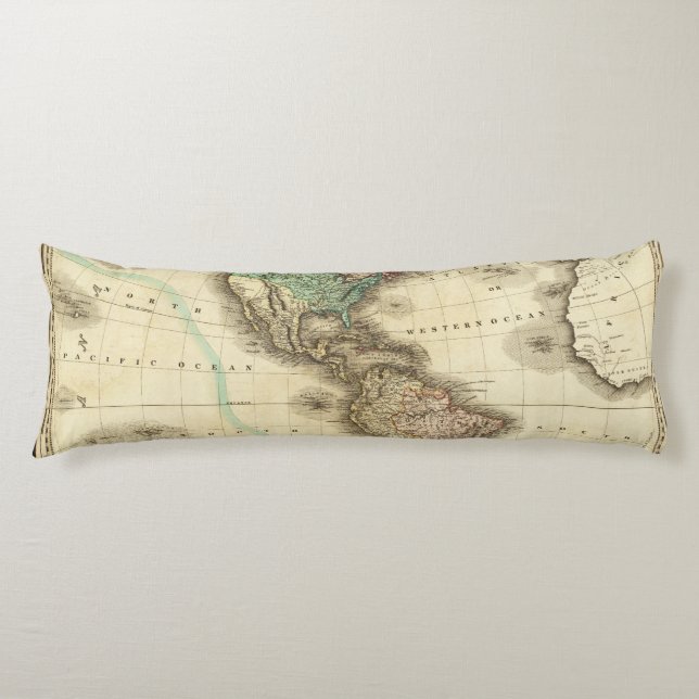 America 5 body cushion (Front)