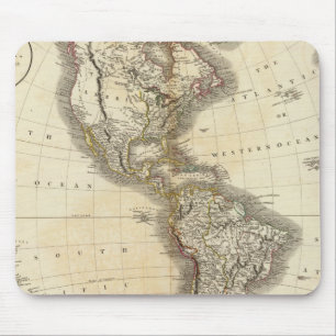 America 5 mouse mat