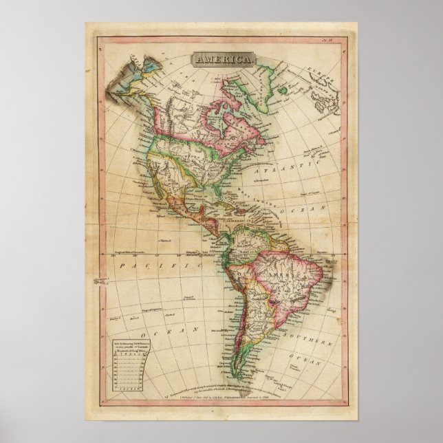 America 5 poster (Front)