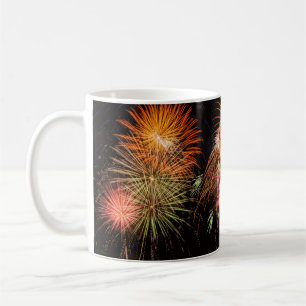 america 64 coffee mug