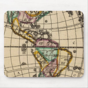 America 6 mouse mat