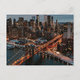 america 6 postcard